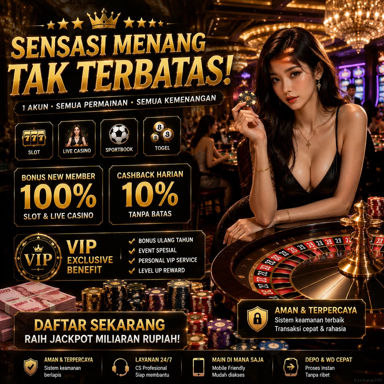 Verifikasi Keamanan VirusTotal
